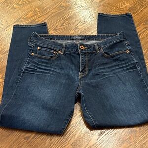 Lucky Brand Dark Blue Skinny Jeans